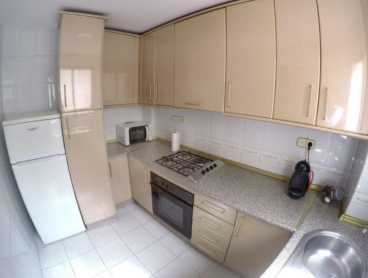 Apartamento Cristo De La Yedra Con Parking Apartment Granada Exterior photo