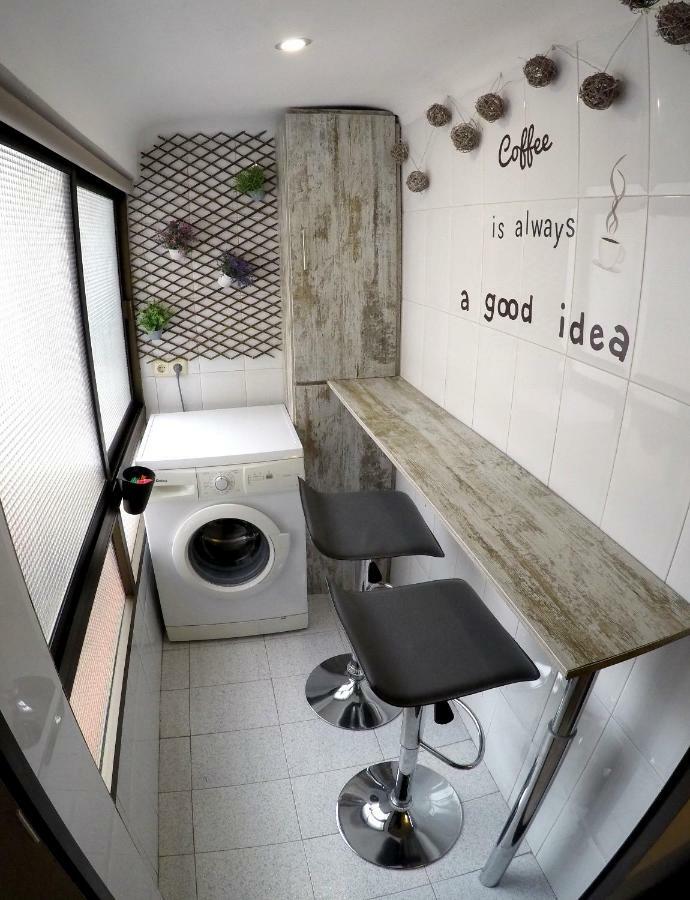 Apartamento Cristo De La Yedra Con Parking Apartment Granada Exterior photo