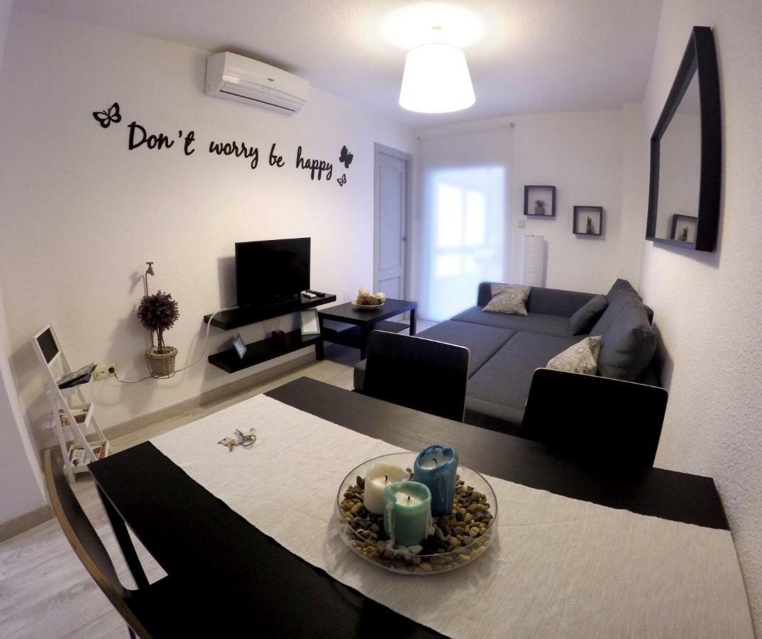 Apartamento Cristo De La Yedra Con Parking Apartment Granada Exterior photo