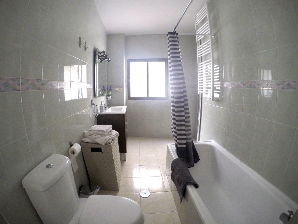 Apartamento Cristo De La Yedra Con Parking Apartment Granada Exterior photo