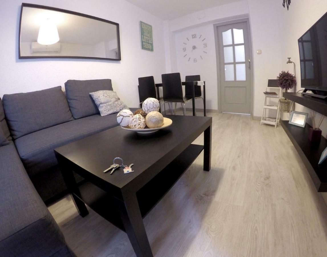 Apartamento Cristo De La Yedra Con Parking Apartment Granada Exterior photo