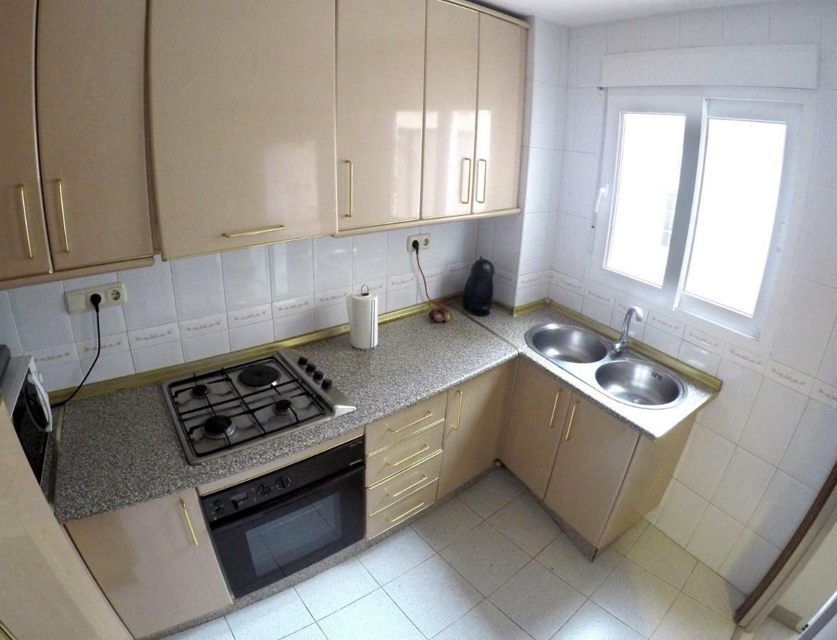 Apartamento Cristo De La Yedra Con Parking Apartment Granada Exterior photo