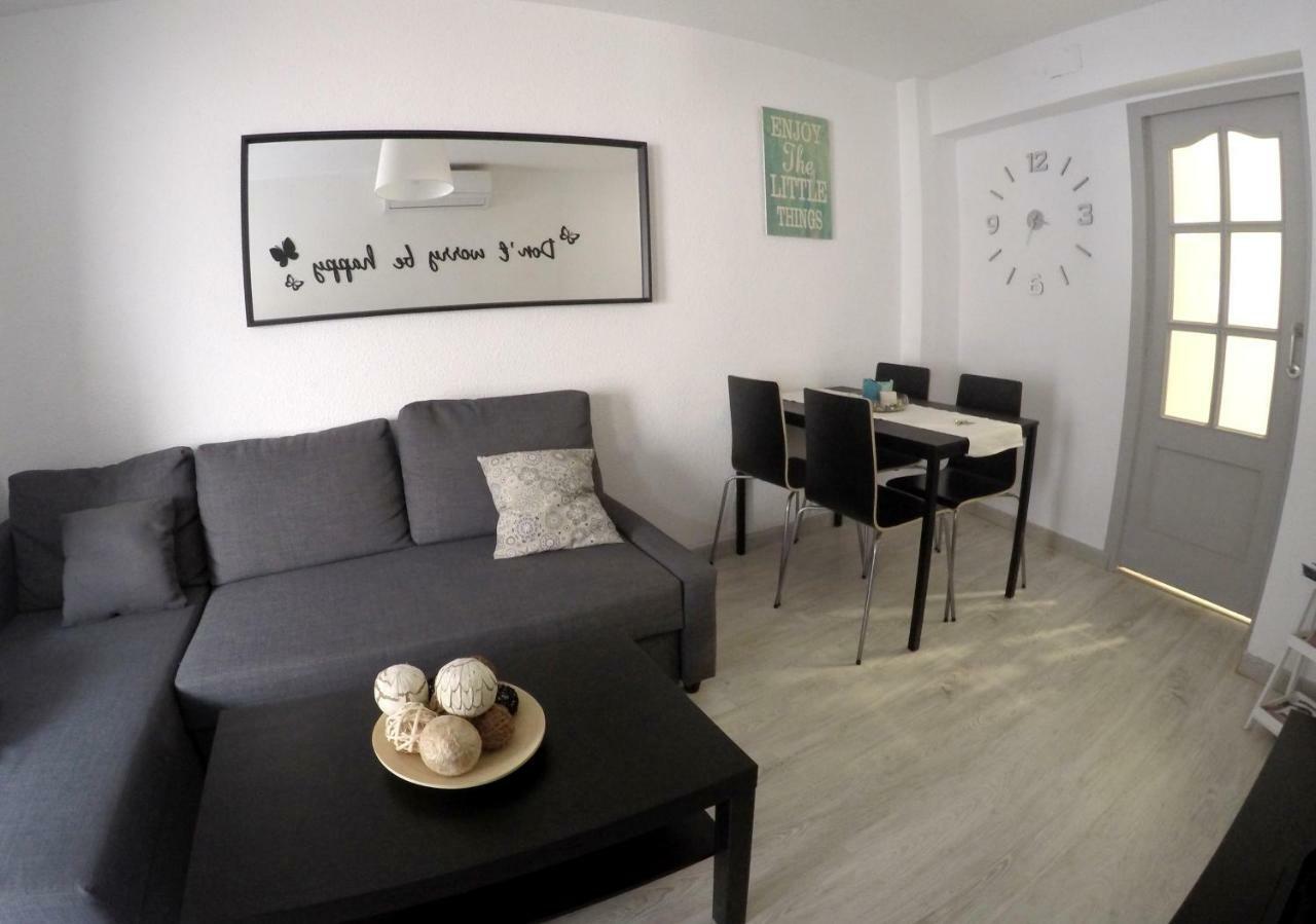 Apartamento Cristo De La Yedra Con Parking Apartment Granada Exterior photo