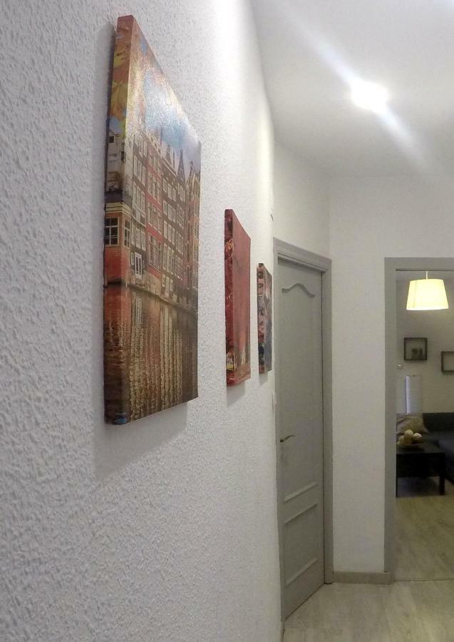 Apartamento Cristo De La Yedra Con Parking Apartment Granada Exterior photo