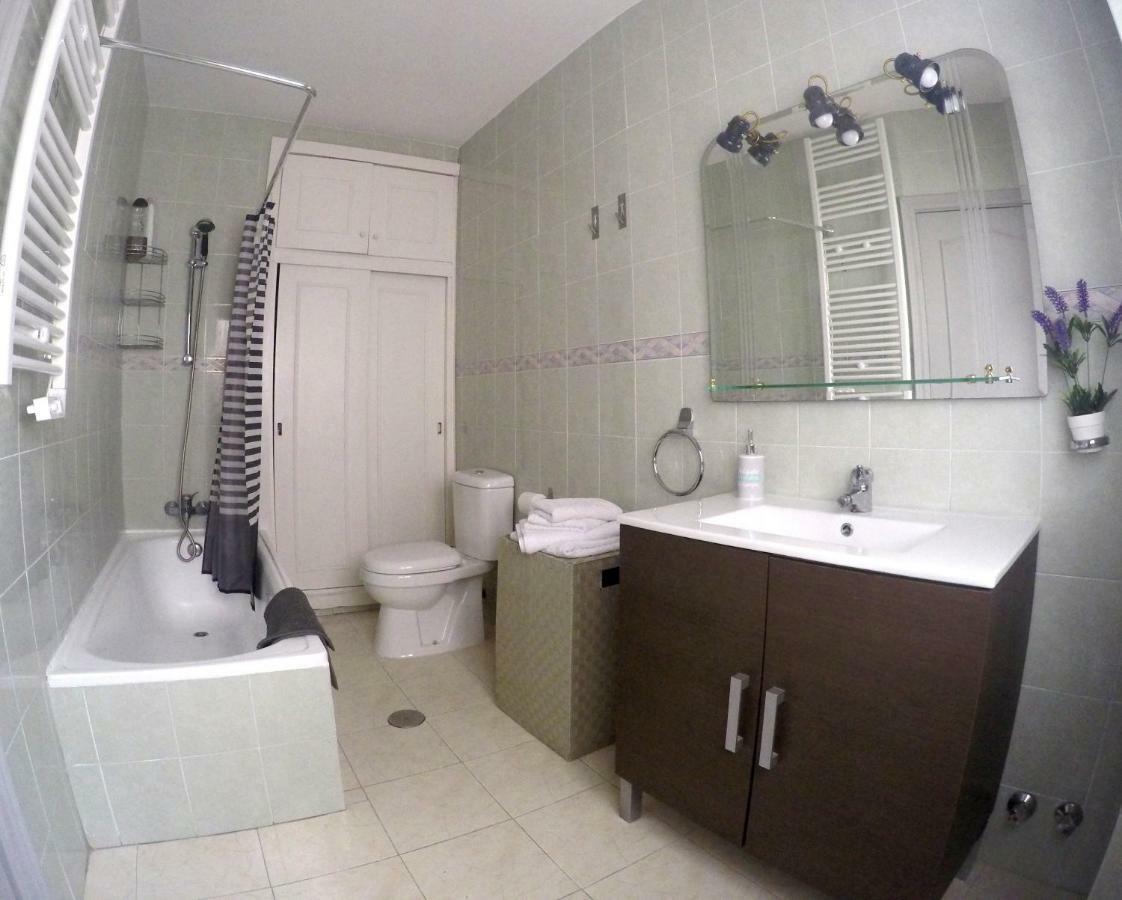 Apartamento Cristo De La Yedra Con Parking Apartment Granada Exterior photo