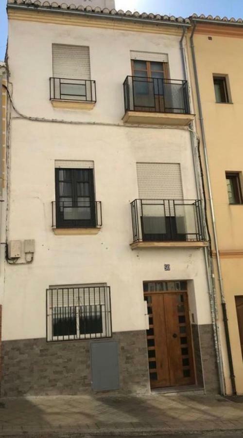 Apartamento Cristo De La Yedra Con Parking Apartment Granada Exterior photo